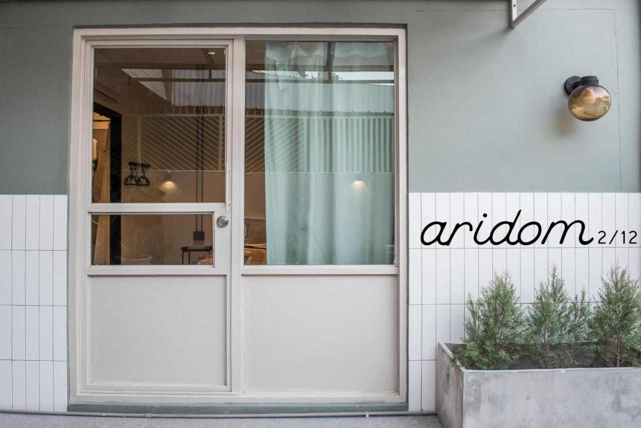 Aridom Designer Loft House Villa Bangkok Exterior photo