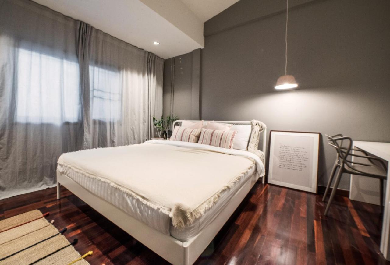 Aridom Designer Loft House Villa Bangkok Exterior photo