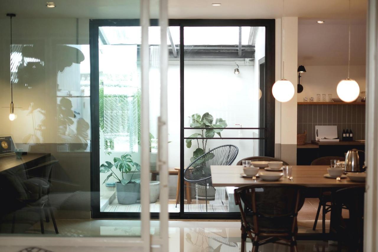 Aridom Designer Loft House Villa Bangkok Exterior photo